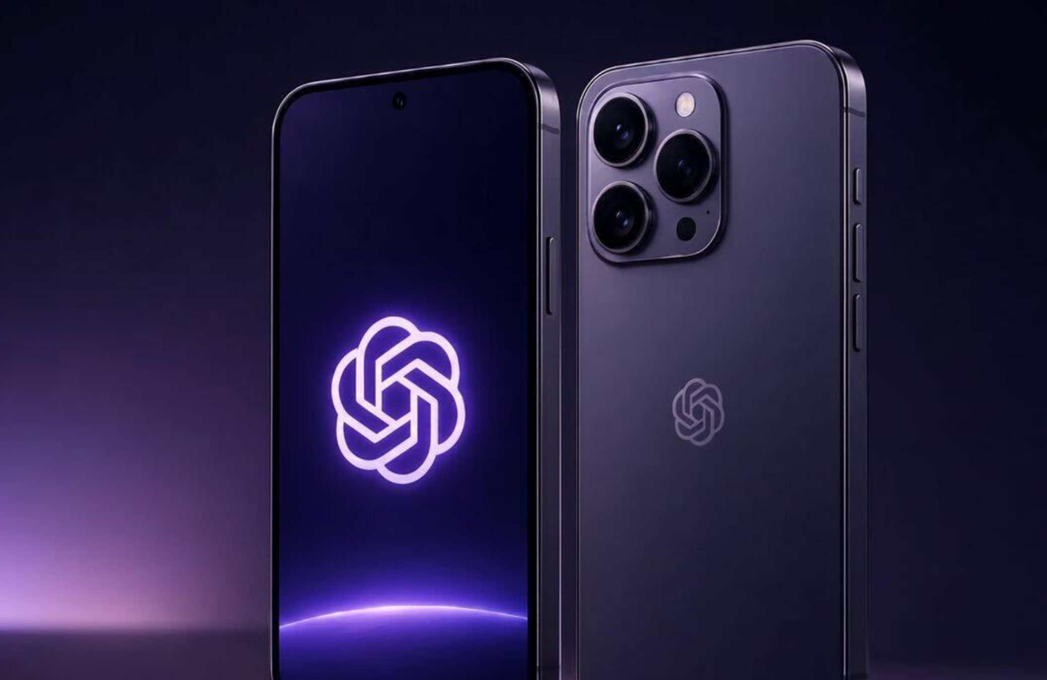 Companiile de inteligență artificială pregătesc lansarea propriilor smartphone-uri