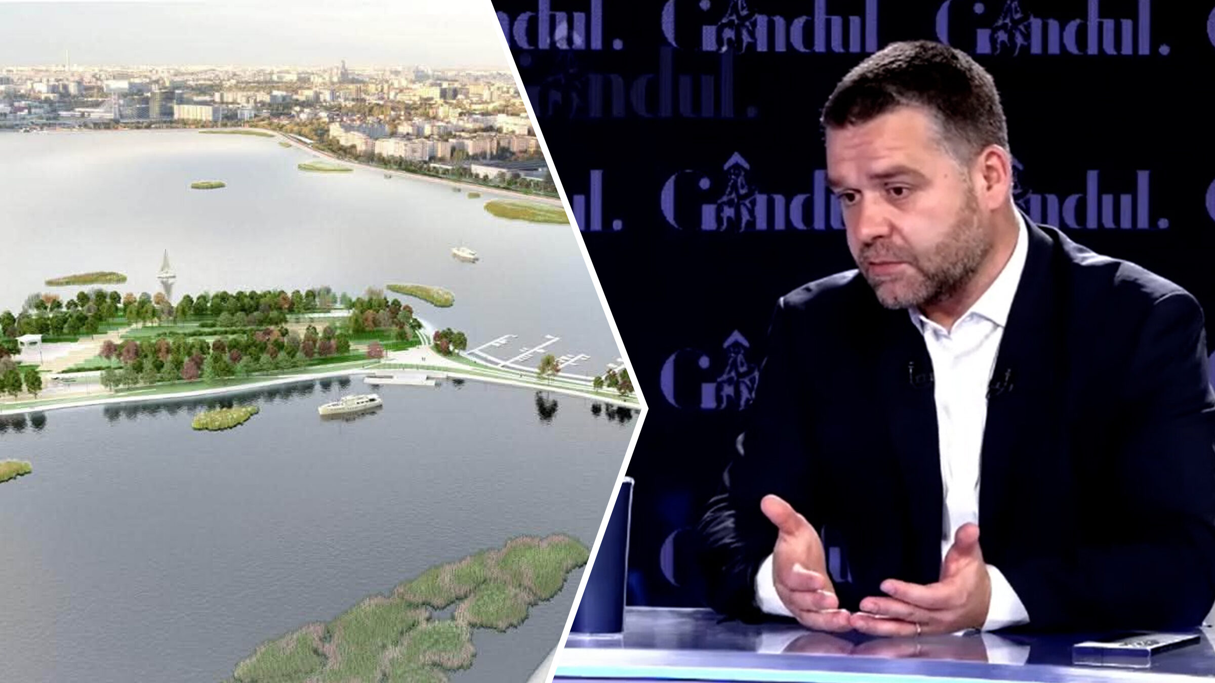 Insula Lacului Morii se redeschide: un nou loc de referință pentru bucureșteni