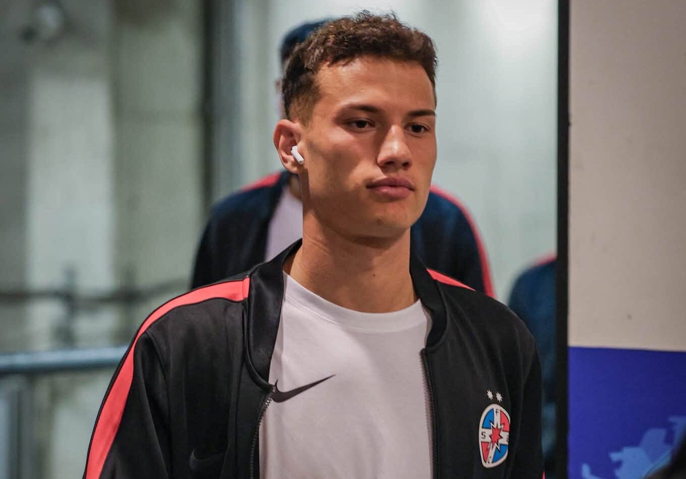 Luca Stancu se confruntă cu dificultăți la FCSB după transferul din această vară