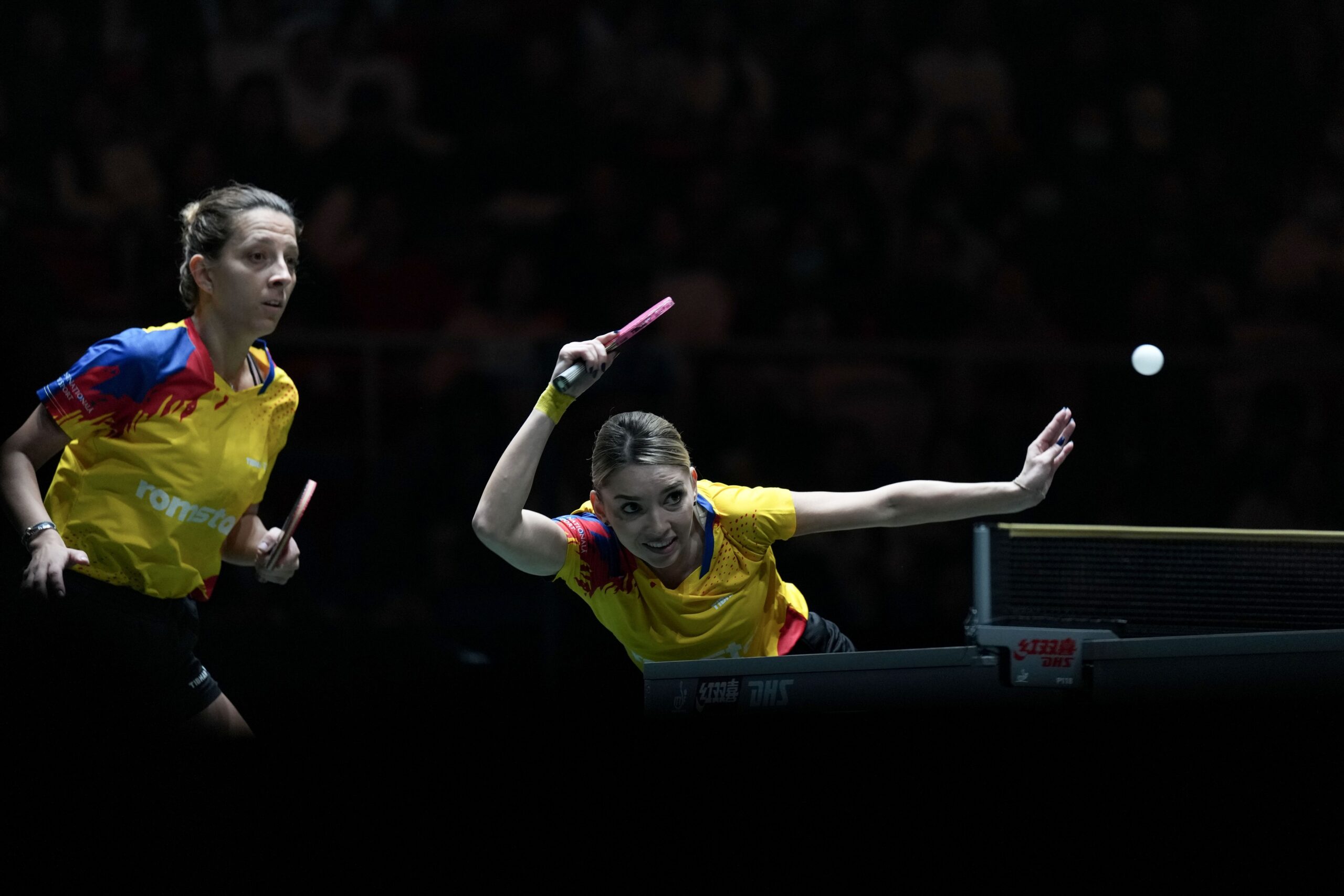 România asigură încă o medalie la Campionatul European de tenis de masă de la Ljubljana