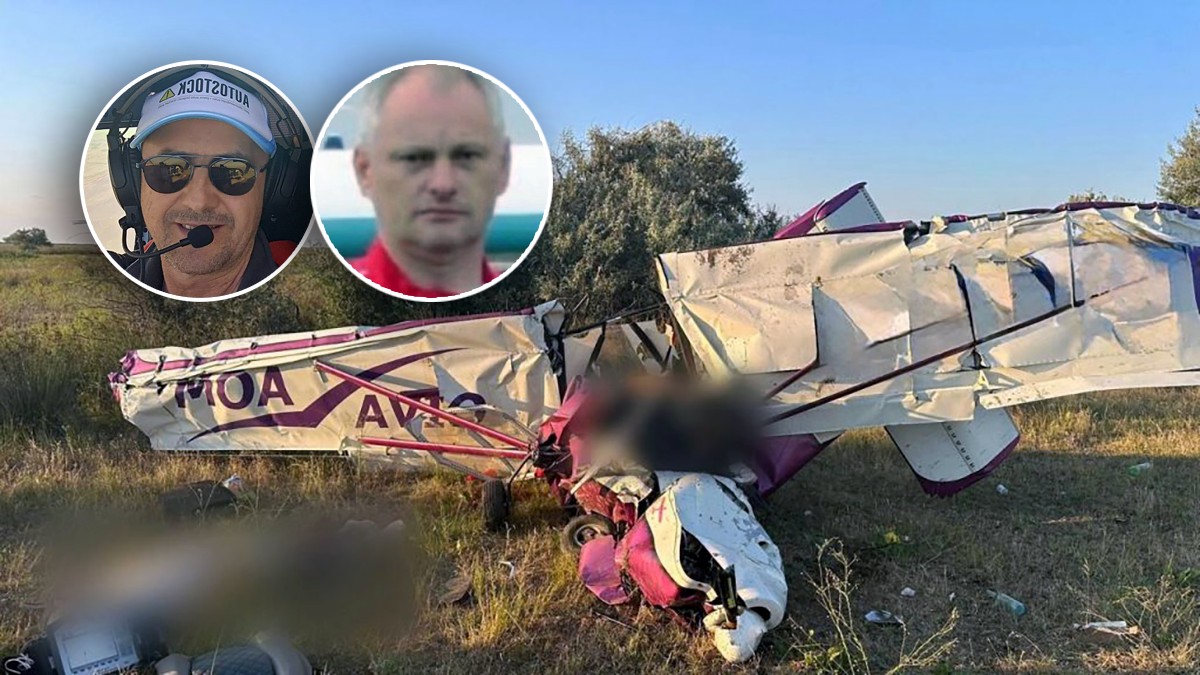 Tragedie aviatică în Tulcea: Pilotul Mihail Pojoga a murit în urma unui al doilea accident