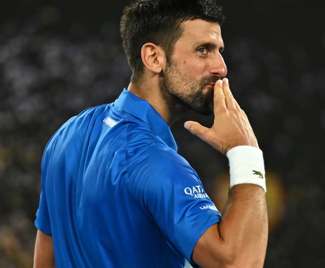 Novak Djokovici revine la China Open după o absență de 11 ani