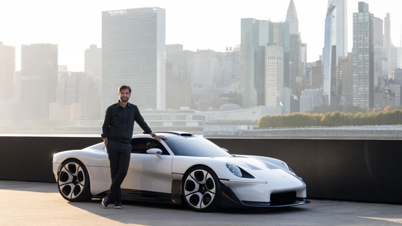 Porsche Mission S: Noul concept care vizează segmentul hypercar și concurează cu Ferrari NV