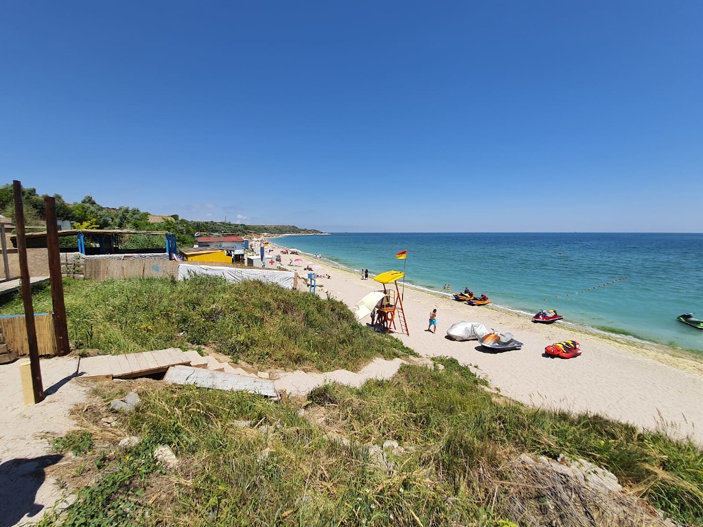 Decizie definitivă: 33 de hectare de pe faleza de la Tuzla rămân în proprietatea statului