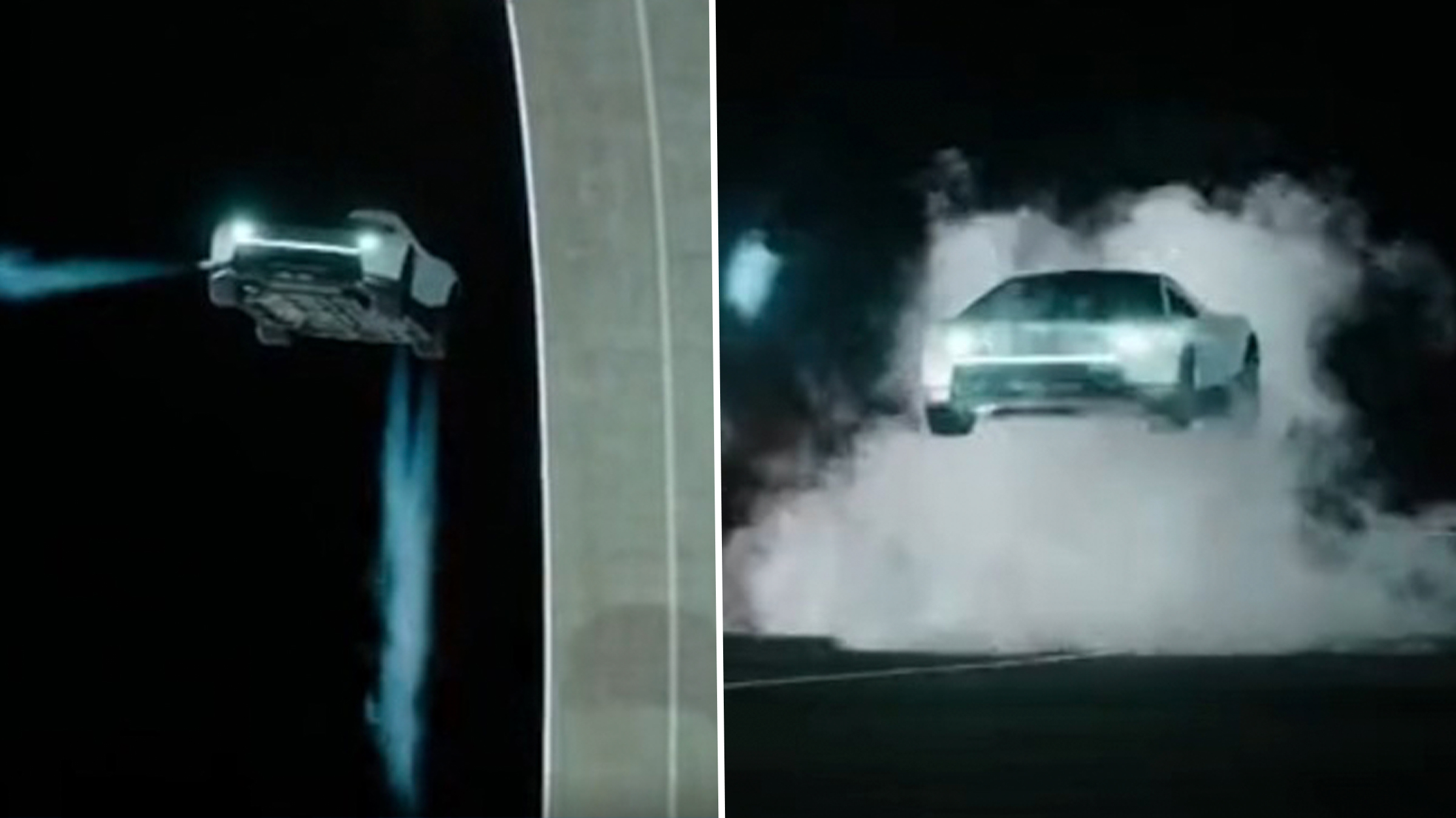 Elon Musk a prezentat Tesla Roadster, un model sport capabil să efectueze salturi folosind propulsoare