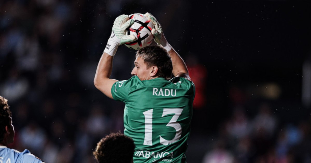 Ionuț Radu și Celta Vigo înfrânte de Juventus în Europa League. Portarul român a primit note mici