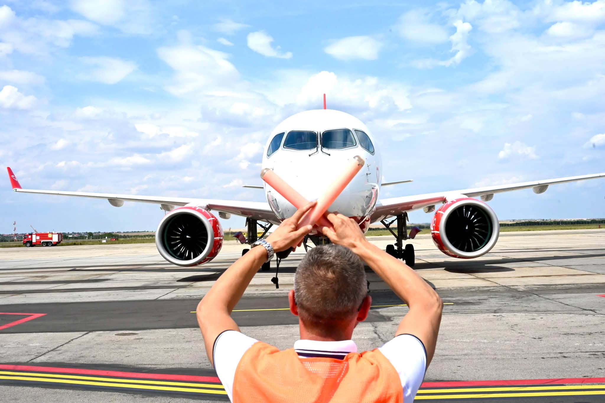 Aeroportul Internațional Timișoara se închide pentru reparații în noiembrie 2026