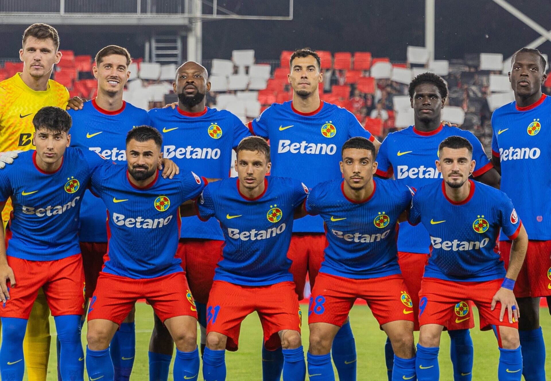 FCSB primește un jucător important în fața lui FC Voluntari după tratament