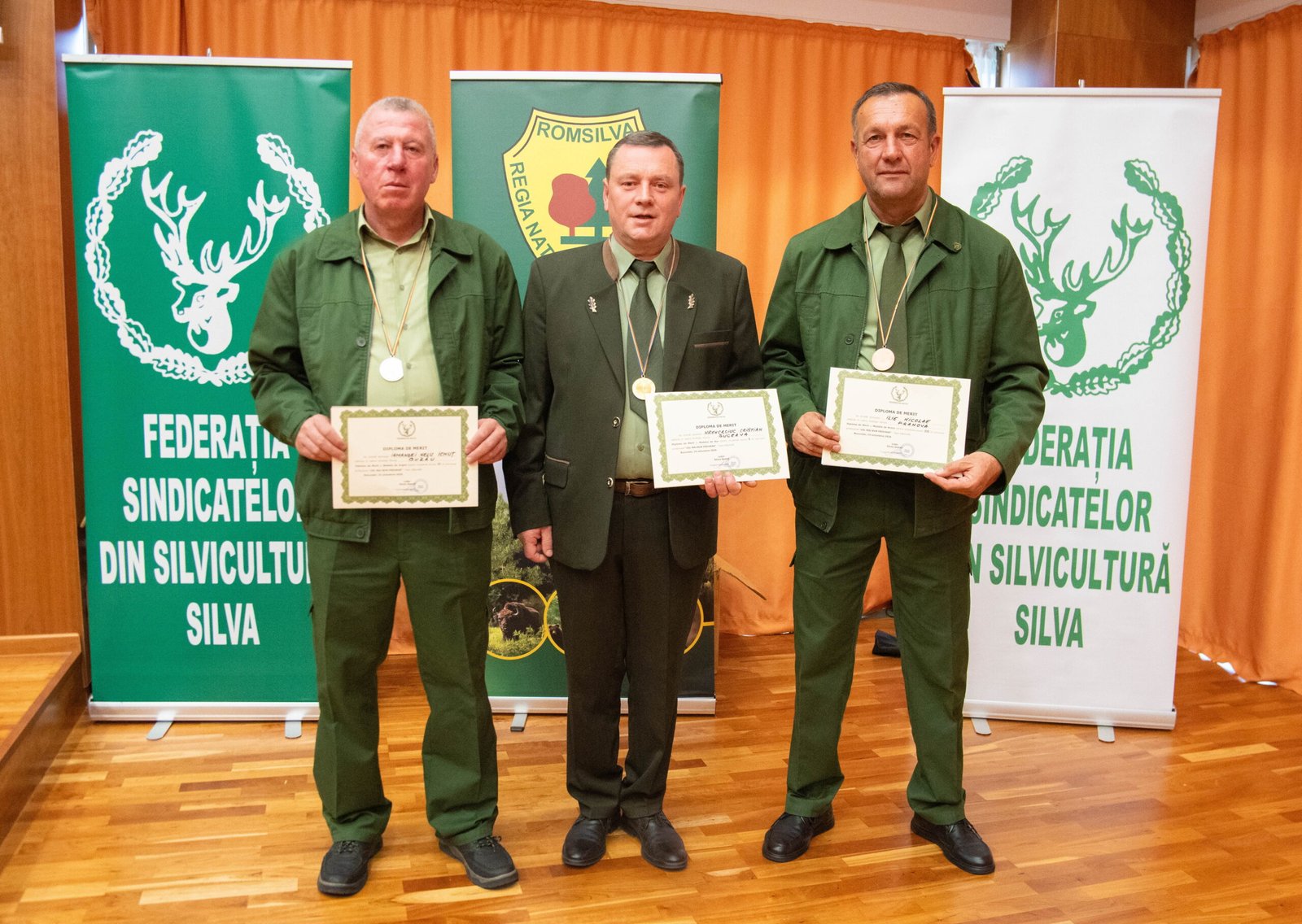 S-a încheiat concursul „Cel mai bun pădurar” 2026: o competiție de elită pentru silvicultorii români