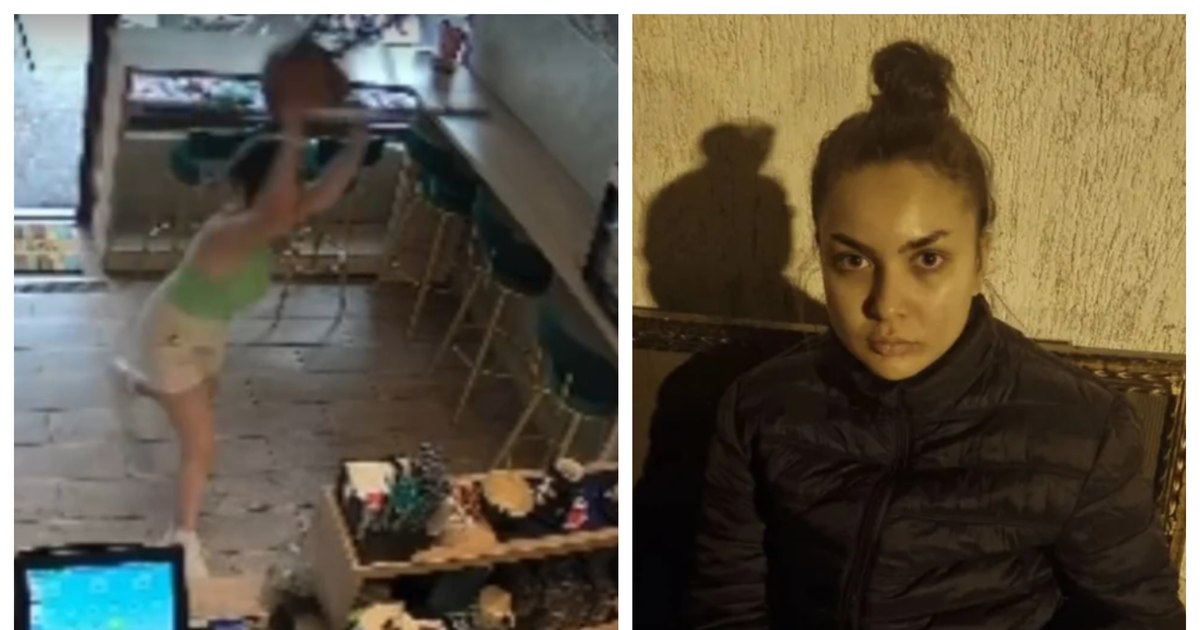 Tânăra care a agresat femei la întâmplare în Constanța a fost arestată preventiv