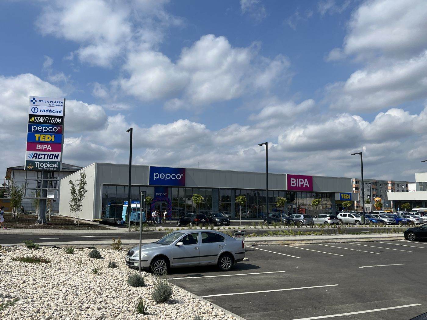 Colliers a coordonat procesul de închiriere pentru noul centru comercial Chitila Plazza