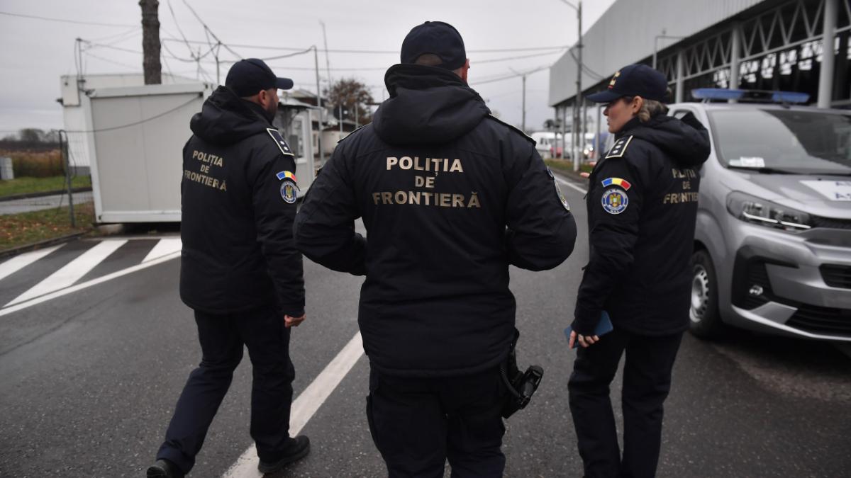 Trafic oprit la granița de nord a României din cauza unei alerte aeriene în Ucraina