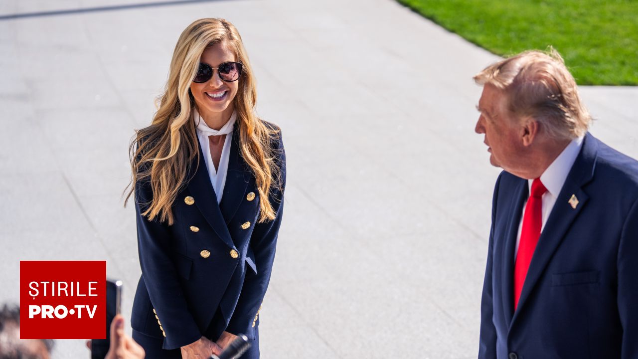 Donald Trump a demis purtătoarea de cuvânt a Casei Albe după doar cinci zile de funcție