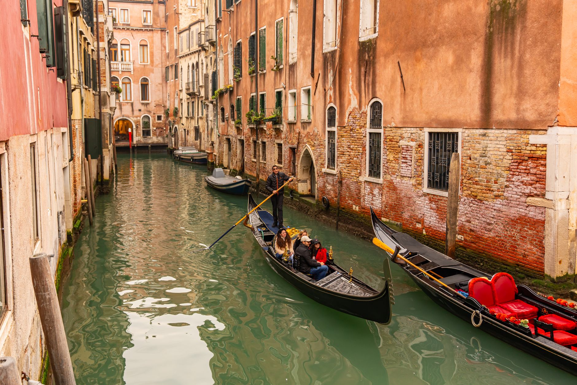 Veneția extinde perioada de aplicare a taxei de acces pentru turiști în anul 2027
