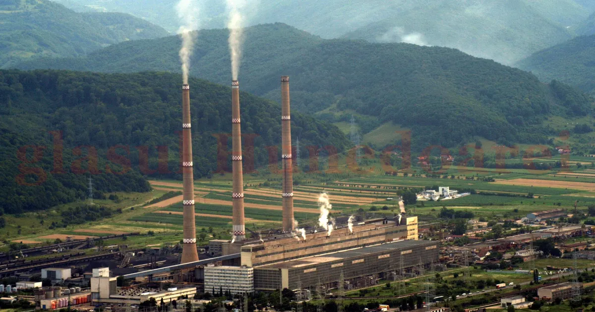 Percheziții masive în Hunedoara pentru furtul de cabluri de cupru de la termocentrala Mintia
