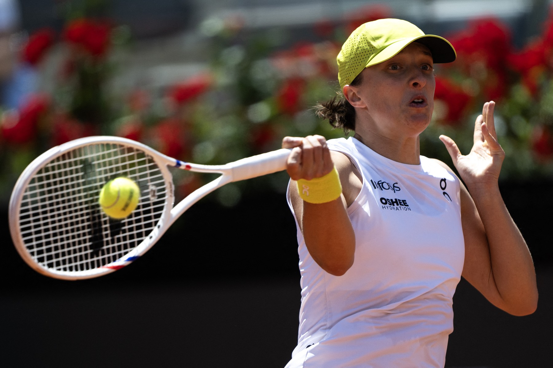 Iga Swiatek a fost eliminată în semifinalele turneului WTA 1000 de la Wuhan
