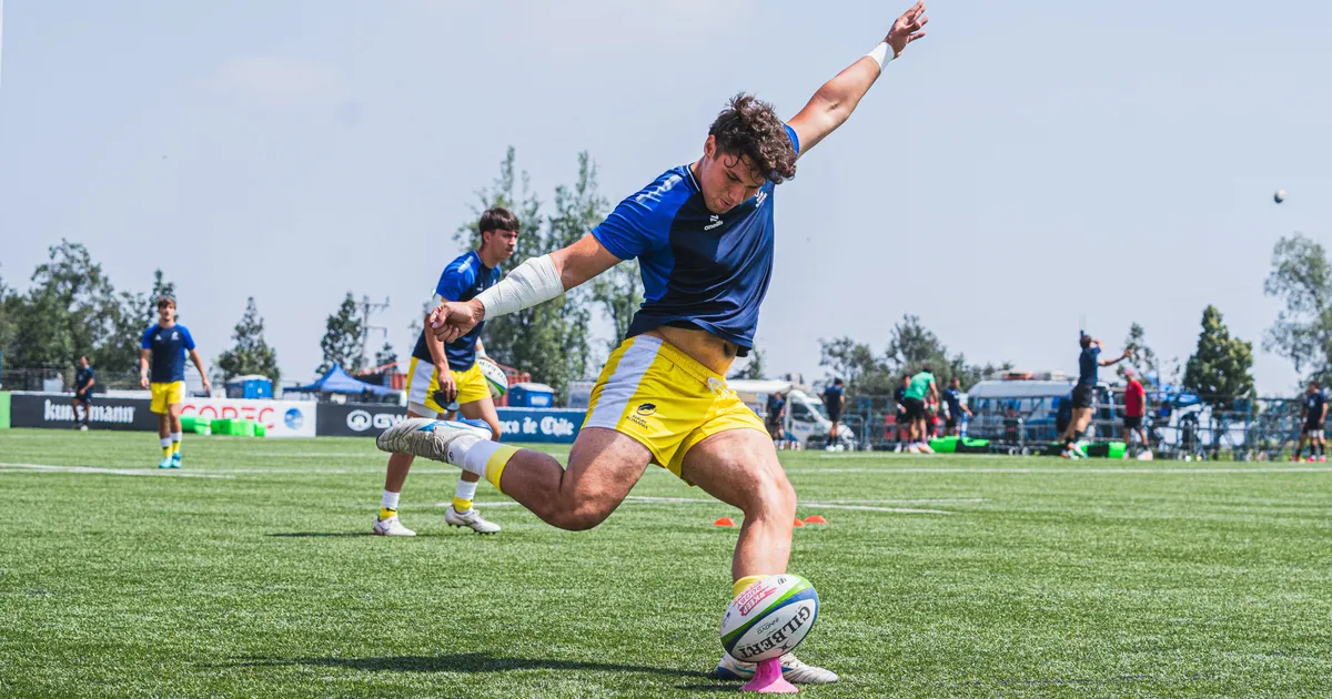 România ocupă locul 4 la World Rugby U20 Challenger după înfrângerea cu Portugalia