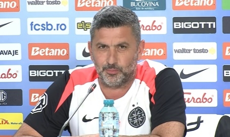 Mirel Rădoi este favoritul pentru banca tehnică a FCSB, în funcție de rezultatul derbyului cu Universitatea Craiova