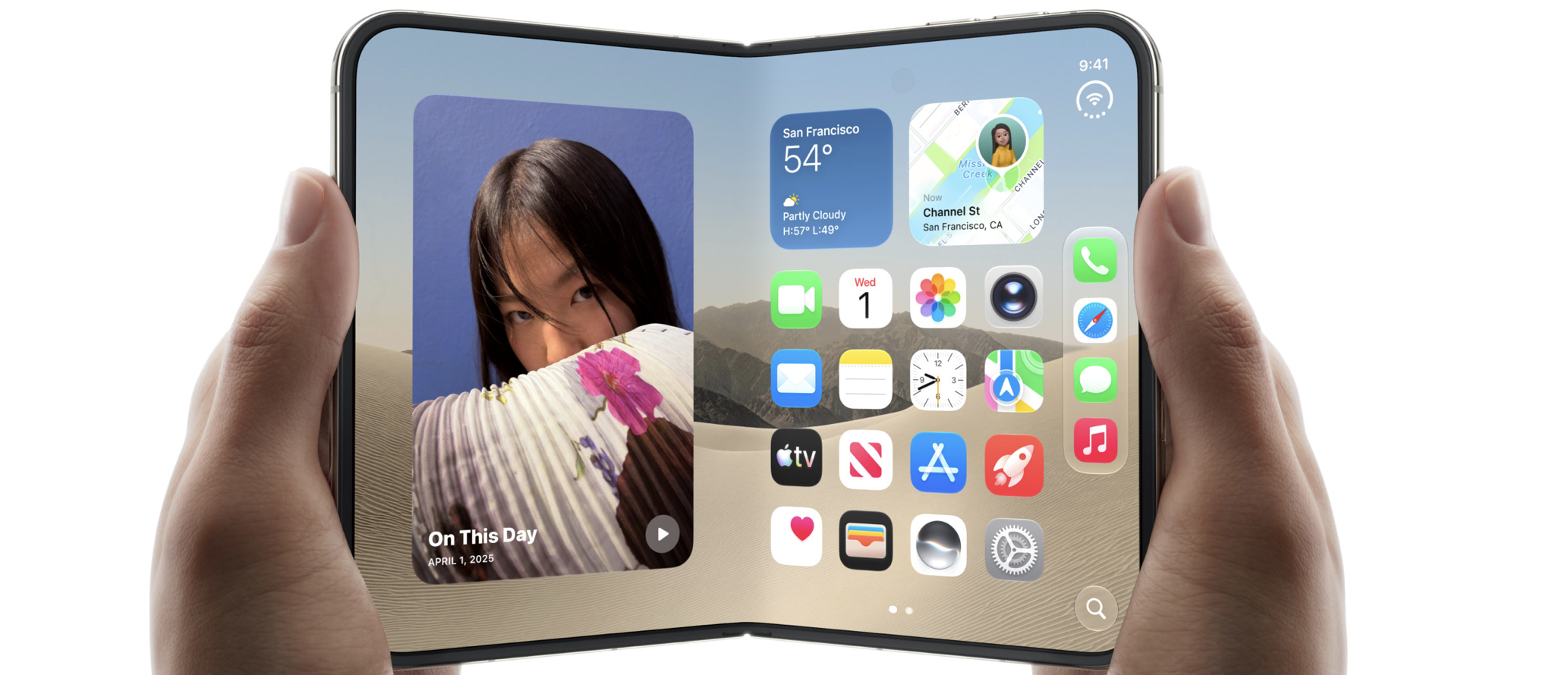 Lansarea iPhone Duo: Primul telefon pliabil Apple a epuizat stocurile de la precomenzi