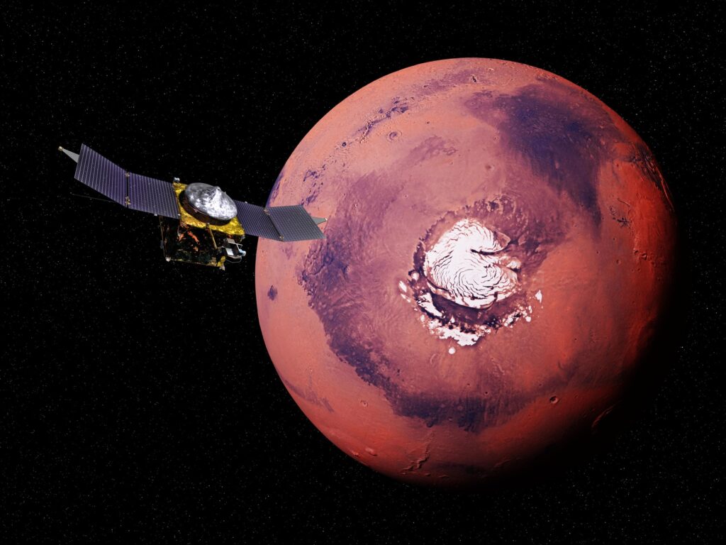 Japonia pregătește o misiune spațială fără precedent pentru colectarea de mostre de pe Phobos