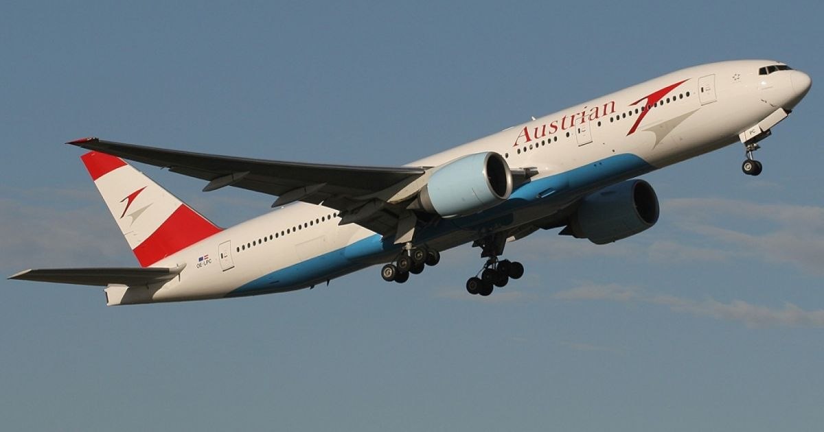 Alertă cu bombă pentru un avion Austrian Airlines pe ruta Tel Aviv–Viena: aterizare de urgență la Sofia