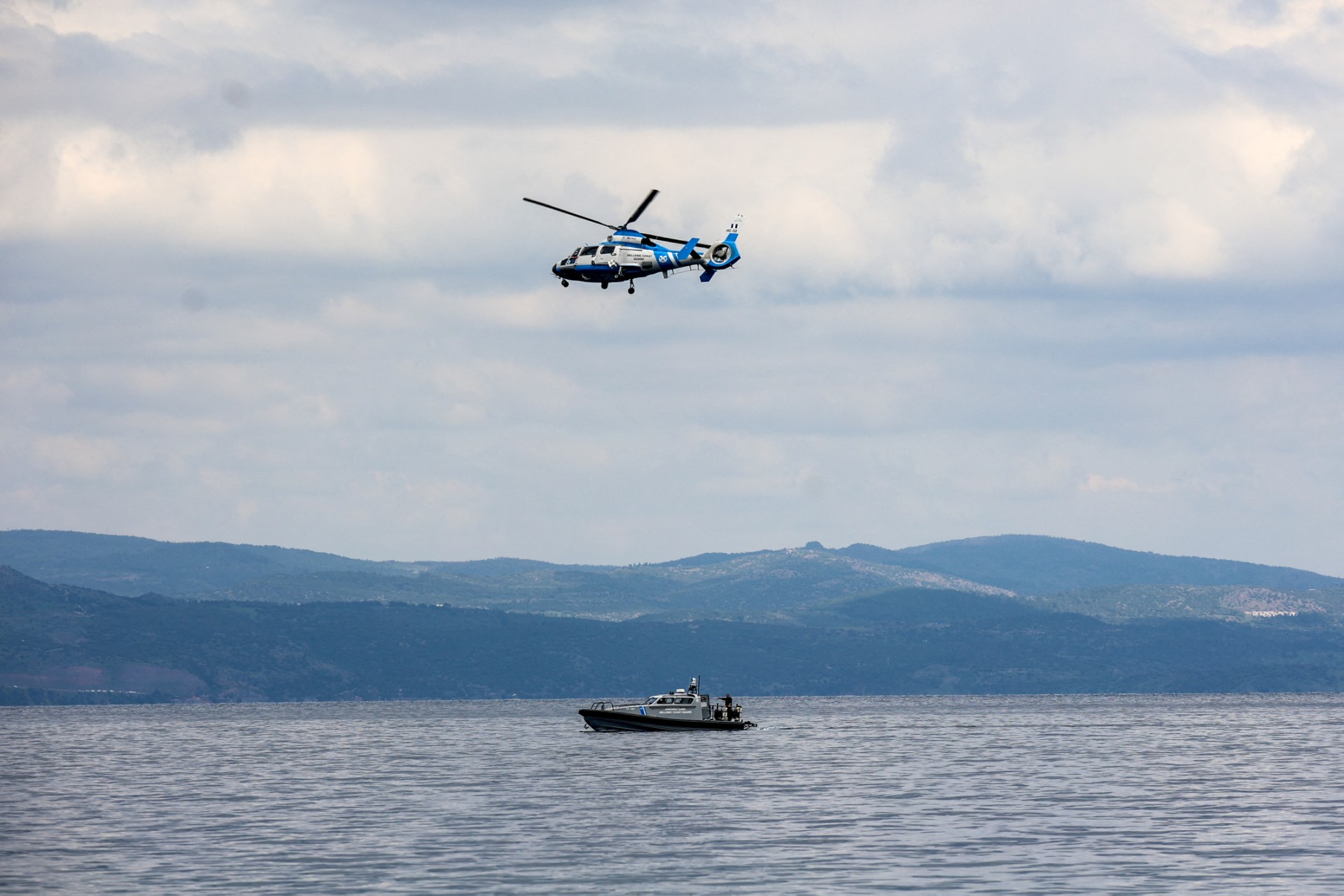 Tragedie în largul Greciei: șase persoane, inclusiv un bebeluș, au murit după o coliziune cu paza de coastă