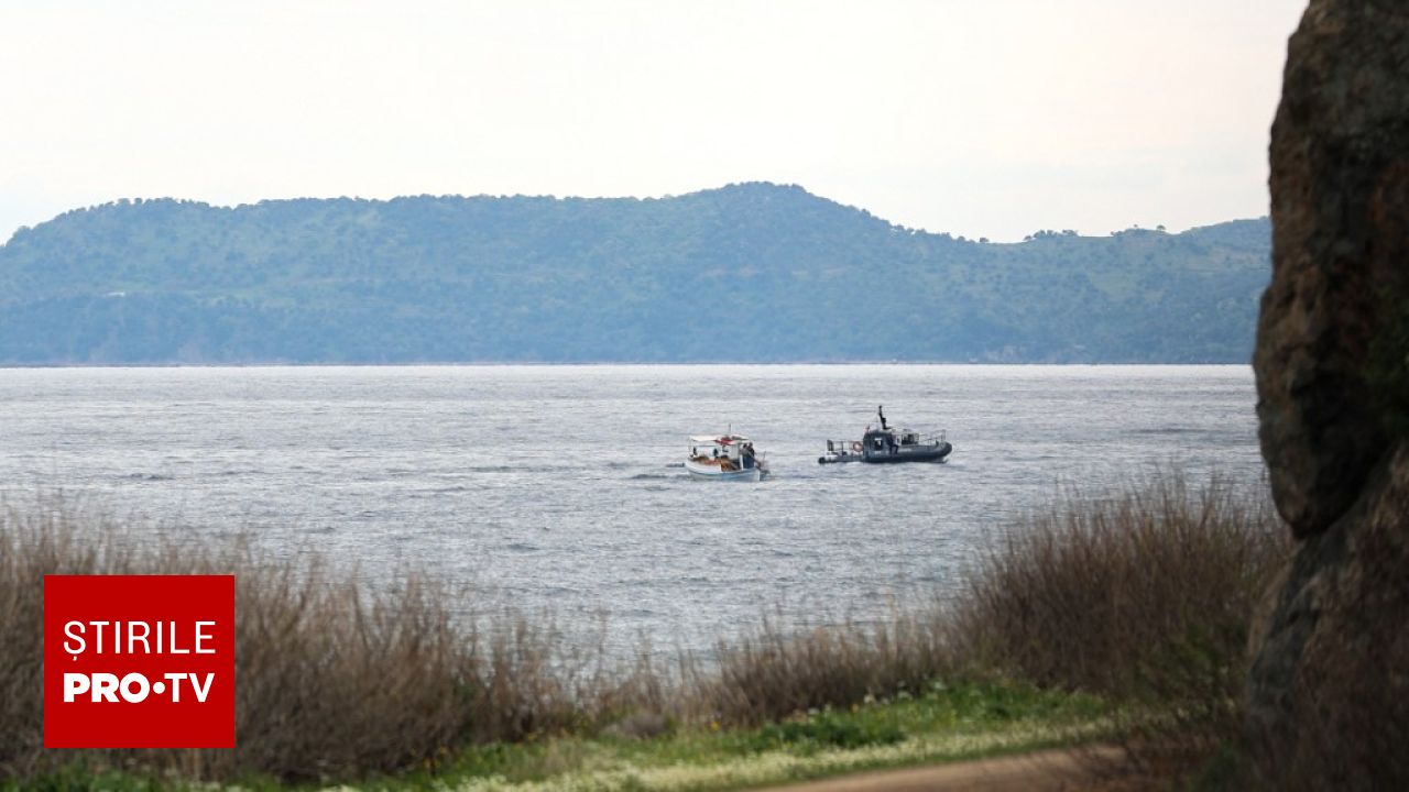 Tragedie în Marea Egee: 12 migranți au pierdut viața în urma a două incidente separate