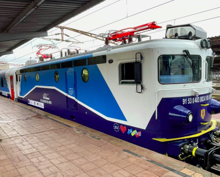 Modificări în circulația trenurilor în noaptea trecerii la ora de iarnă