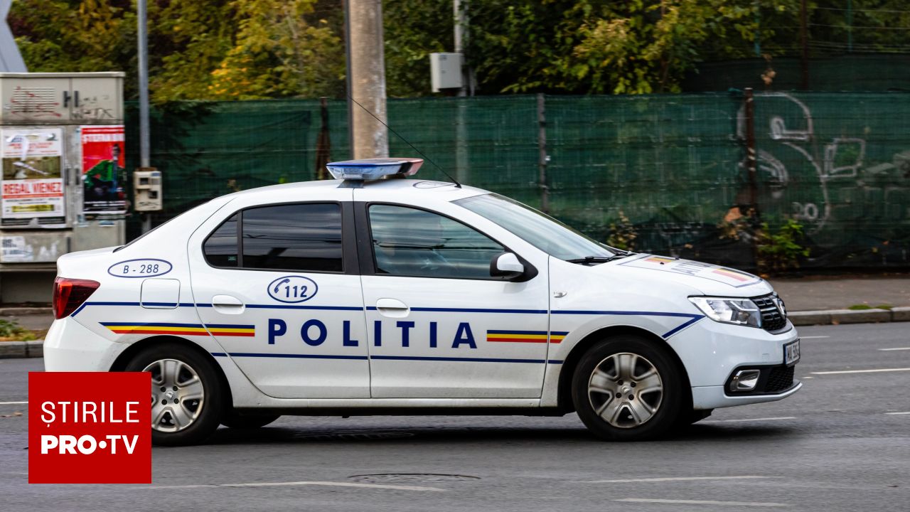 Incident neobișnuit la Piața Obor din Arad: doi șoferi au raportat furtul mașinilor, dar uitaseră locația