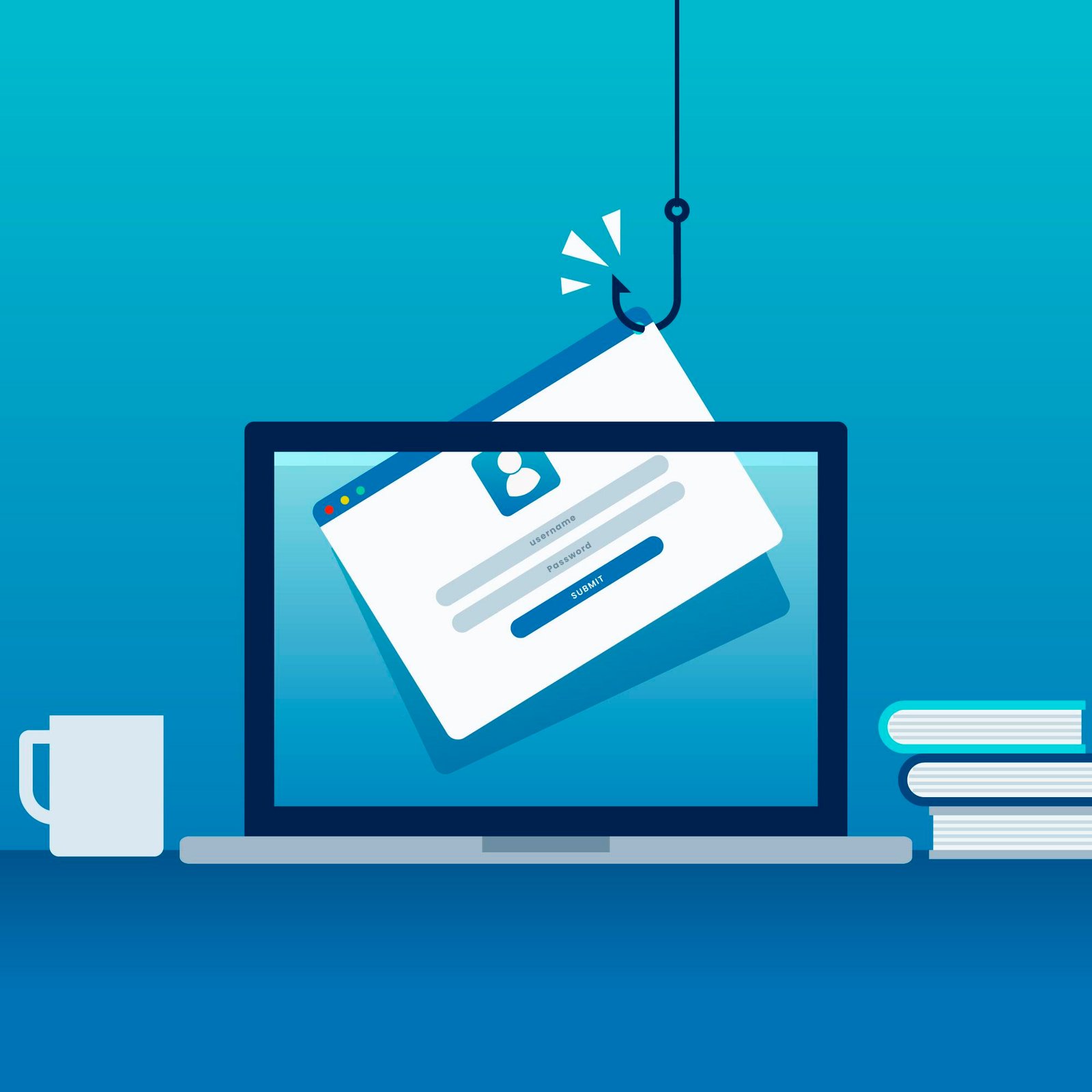 Operațiune internațională de amploare împotriva unei rețele de phishing care a vizat mii de organizații