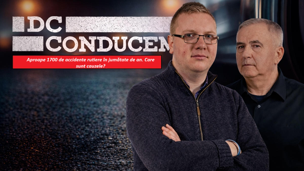 Bilanț tragic pentru drumurile din România: peste 1600 de accidente în primele șase luni ale anului 2026