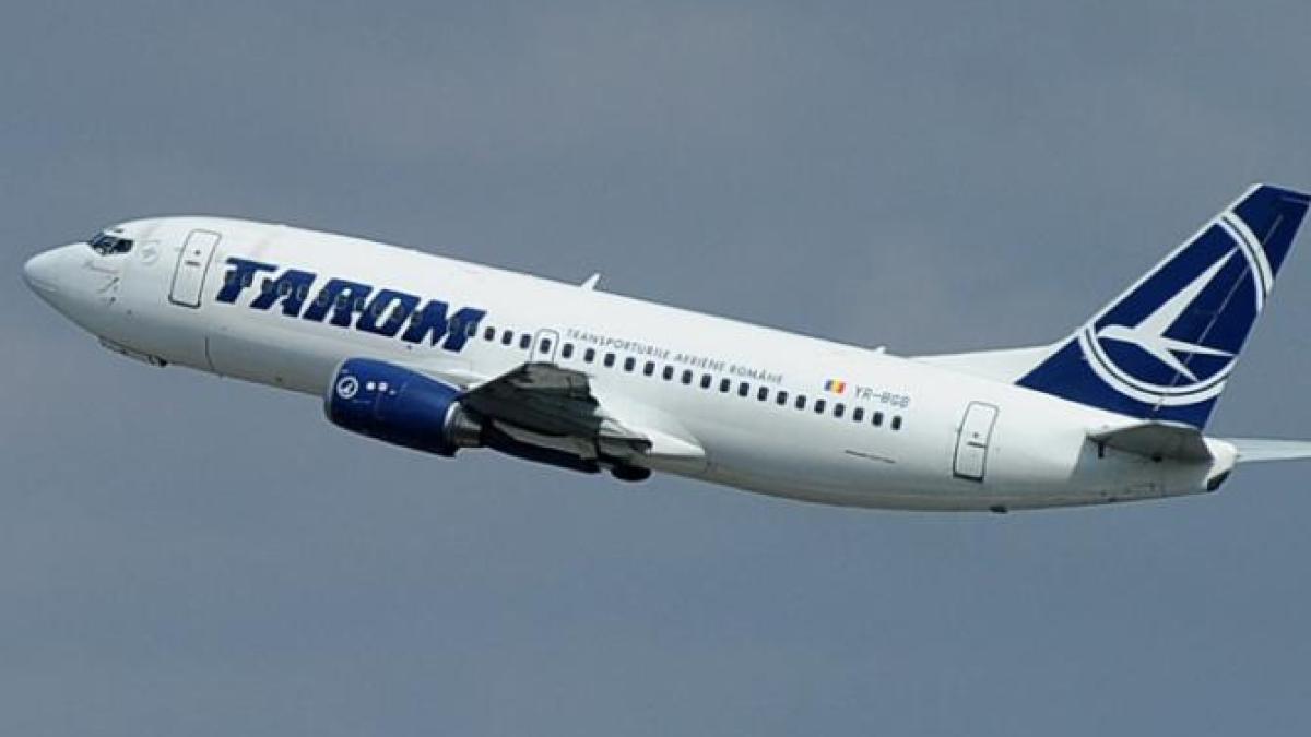 TAROM celebrează 72 de ani de activitate cu o ofertă specială de bilete pentru zborurile interne