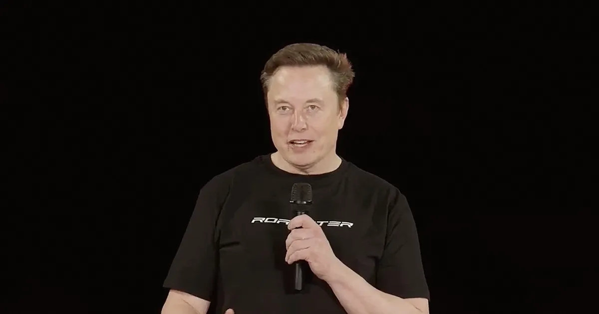 Elon Musk promite distribuirea acțiunilor SpaceX către toți copiii din SUA