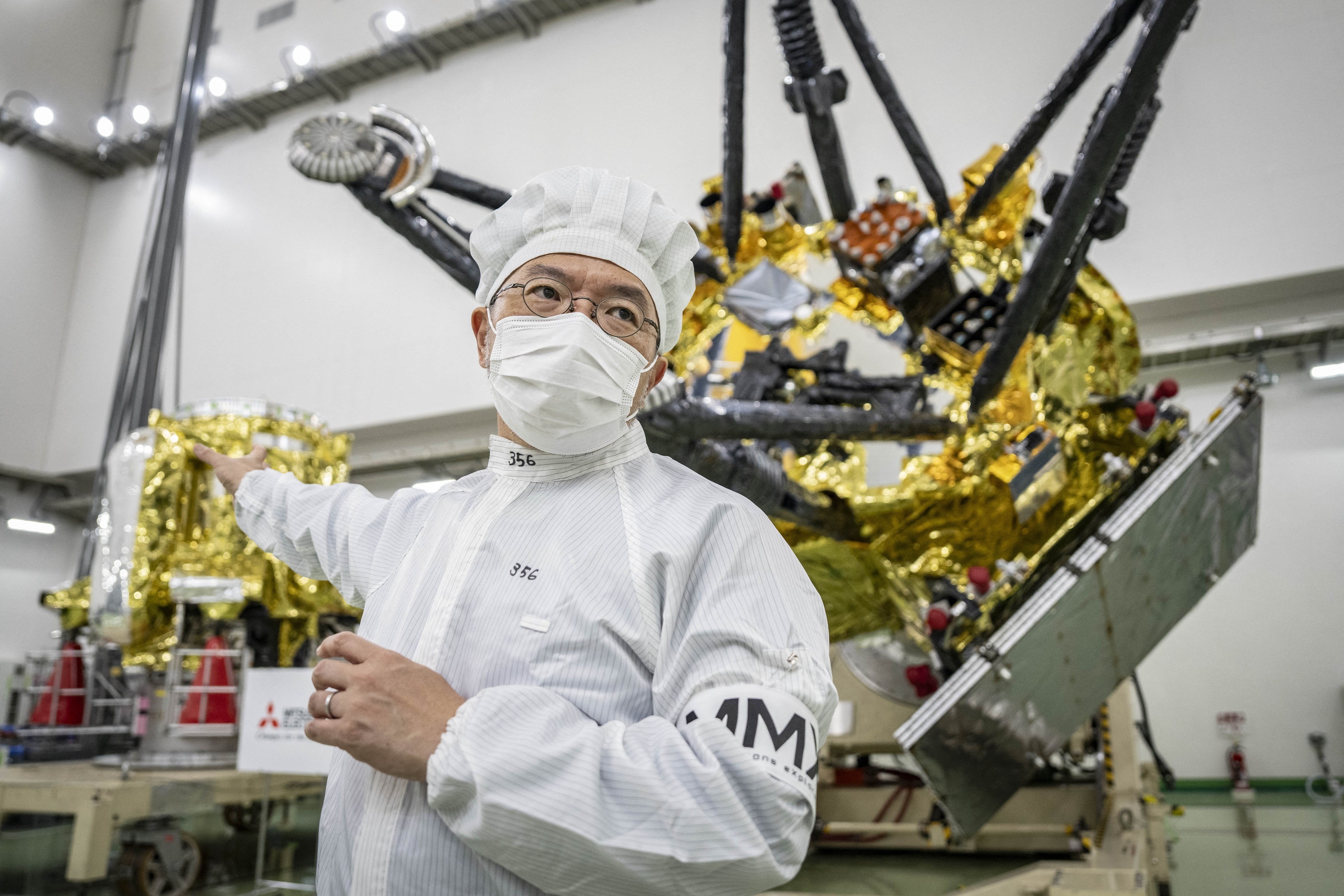 Sonda japoneză MMX a decolat spre lunile lui Marte pentru o misiune de prelevare de probe