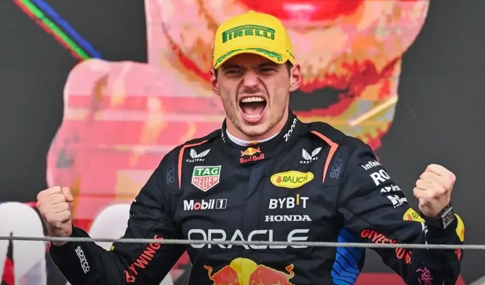 RedBull Racing pregătește o nouă victorie în Austin după succesul lui Max Verstappen