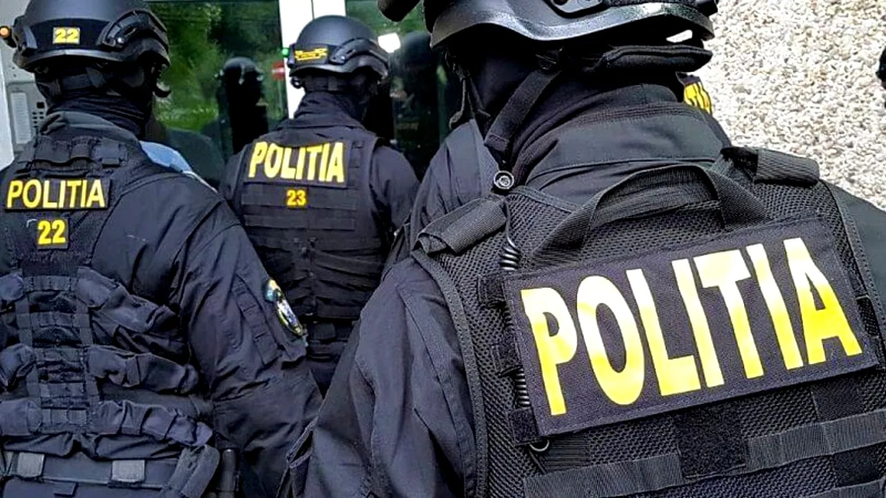 Operațiune masivă a poliției: afectarea bugetului de stat cu 4,5 milioane de lei prin evaziune fiscală