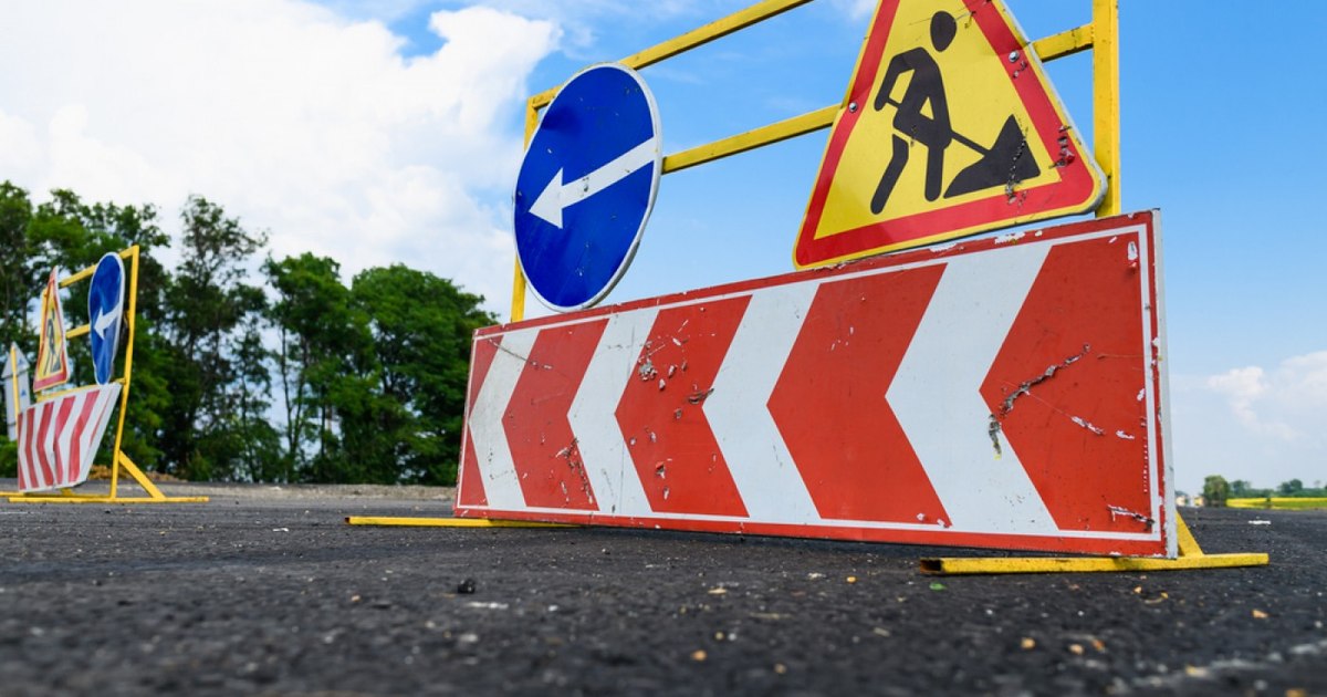 Restricții de trafic pe Bulevardul Mareșal Alexandru Averescu după o surpare pe carosabil