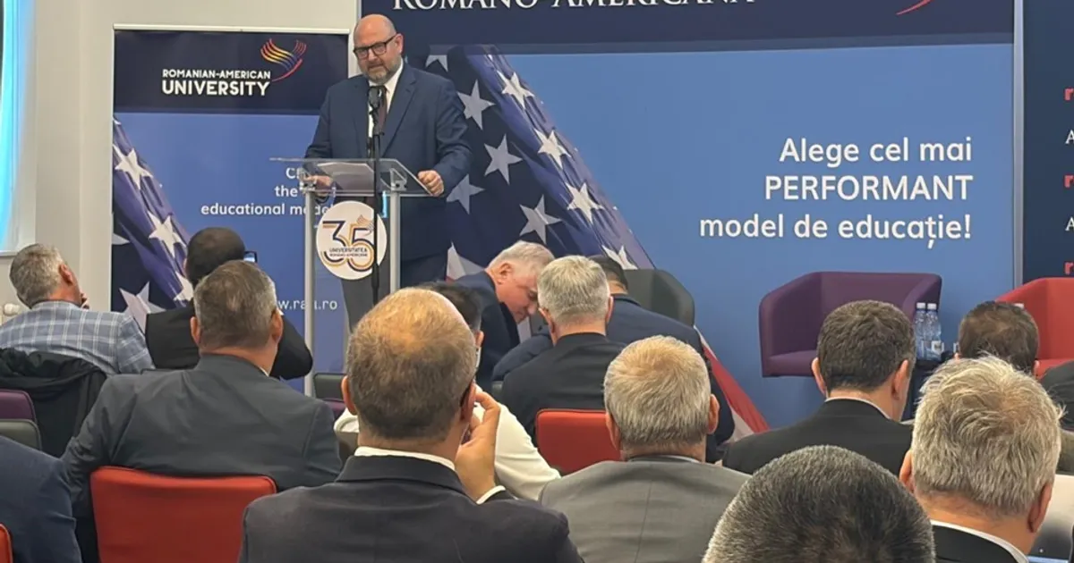 Len Khodorkovsky: România poate atrage giganții AI prin investiții în energie și centre de date