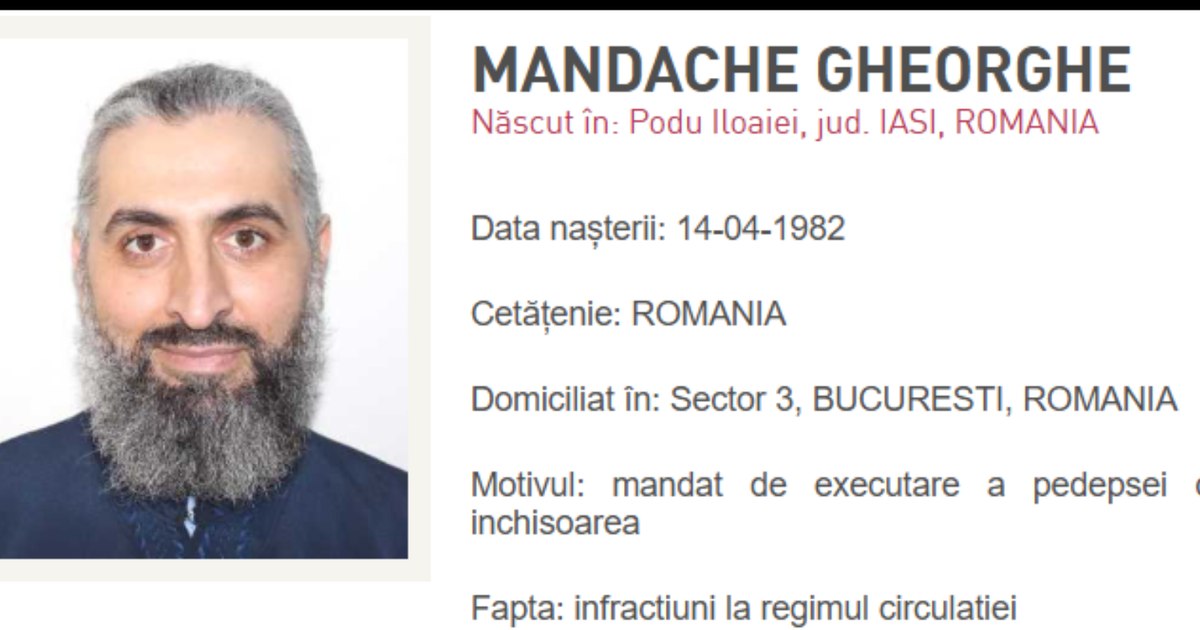 Un preot român, stareț la Arhiepiscopia Tomisului, a fost reținut în Grecia pentru evitarea unei pedepse cu închisoare
