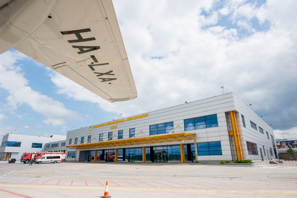 Aeroportul Avram Iancu din Cluj va deschide o nouă rută directă către Belgrad în 2027