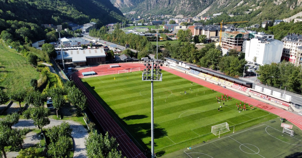 Universitatea Craiova se deplasează în Andorra pentru Conference League pe un stadion de la mare altitudine