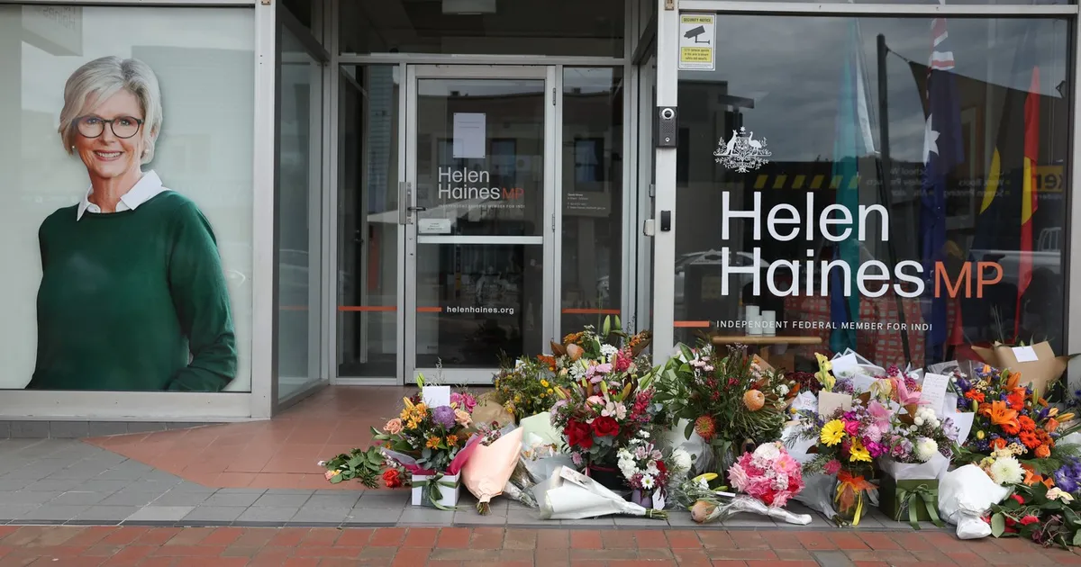 Deputata australiana Helen Haines a pierdut ambele picioare după ce a fost lovită intenționat de un autoturism