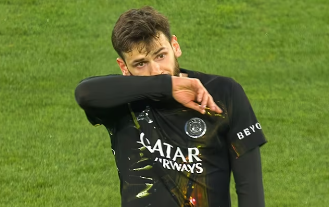 Lovitură majoră pentru PSG: Kvicha Kvaratskhelia este accidentat grav după victoria în Champions League