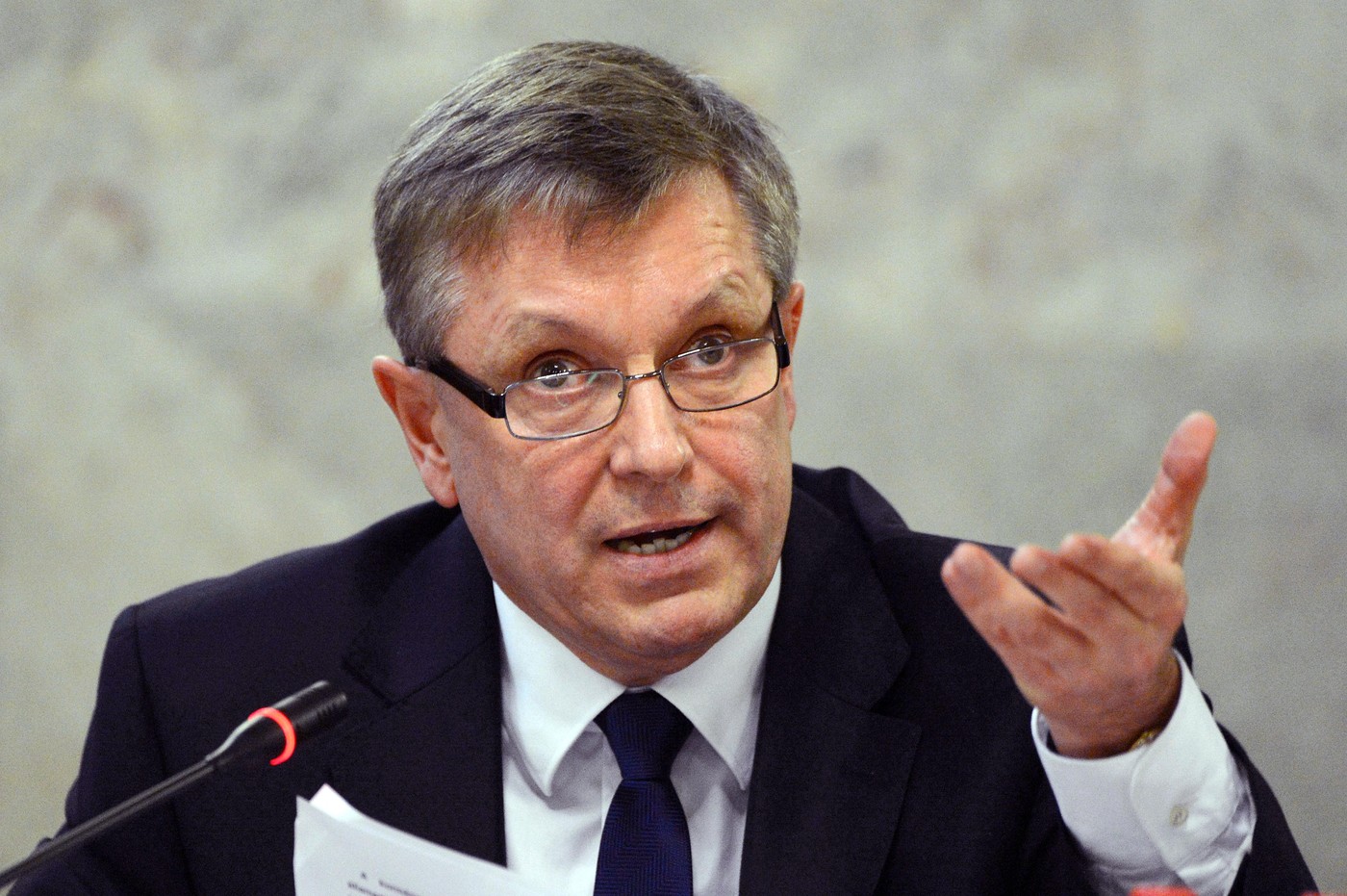 Ungaria: Fostul guvernator al Băncii Centrale, György Matolcsy, a fost arestat