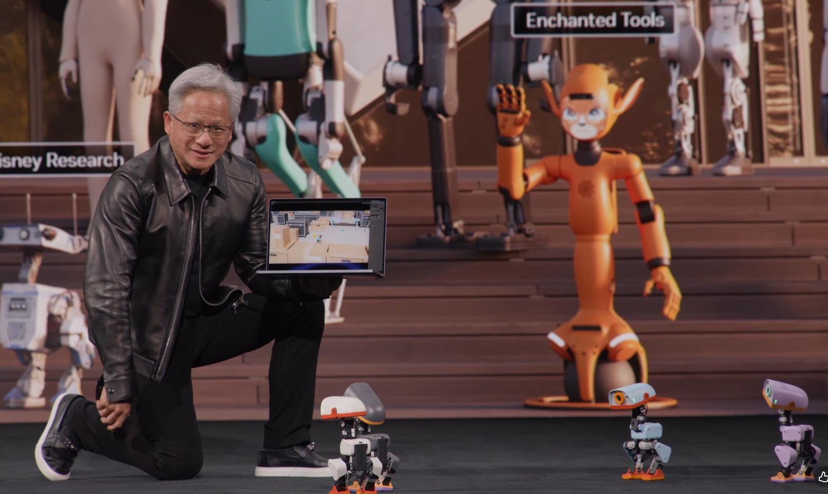 Jensen Huang, CEO Nvidia, susține că Europa are un avantaj în AI prin expertiza în inginerie și robotică