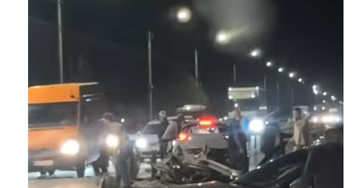 Tragedie pe DN 1C în județul Cluj: un bărbat de aproximativ 40 de ani a murit în urma unui accident rutier