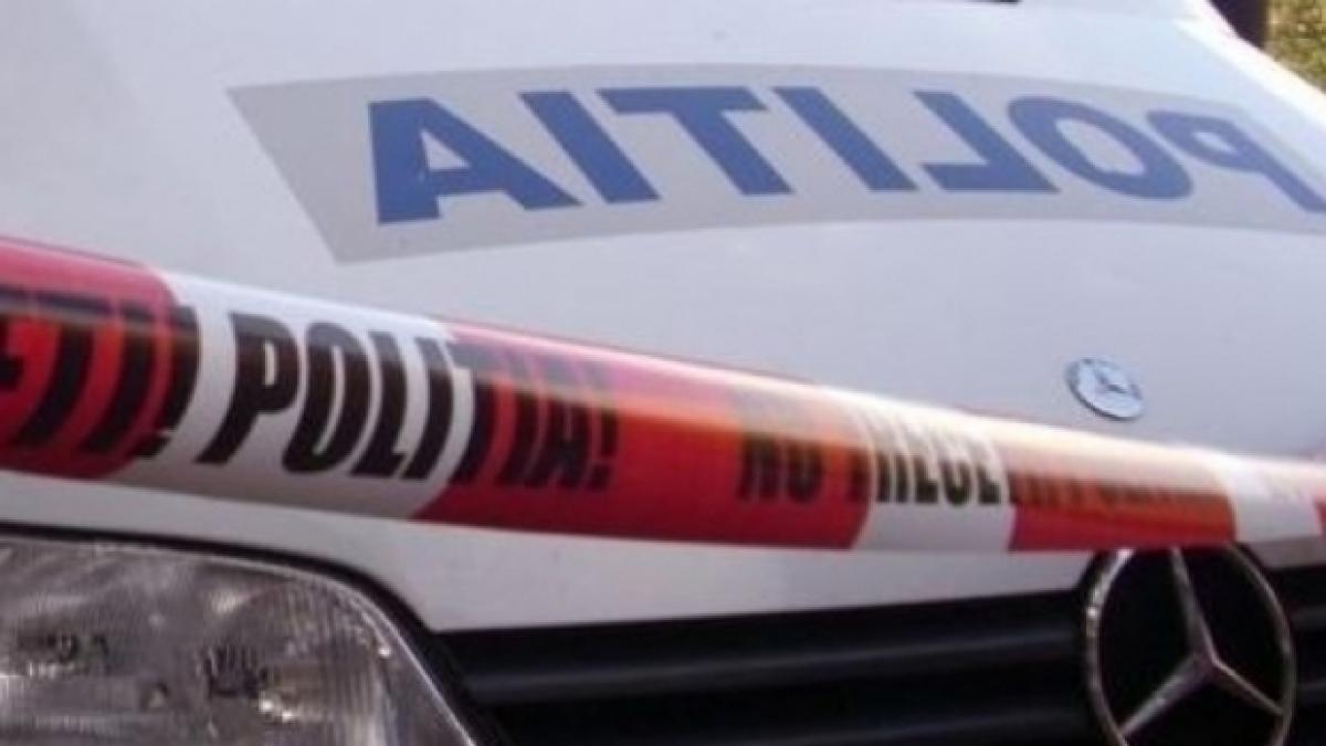 Accident rutier violent în Iași: doi șoferi au murit în urma coliziunii dintre o autoutilitară și un autoturism