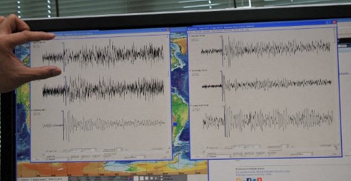 Cutremur puternic de magnitudine 7,1 în Tibet, după un seism în India