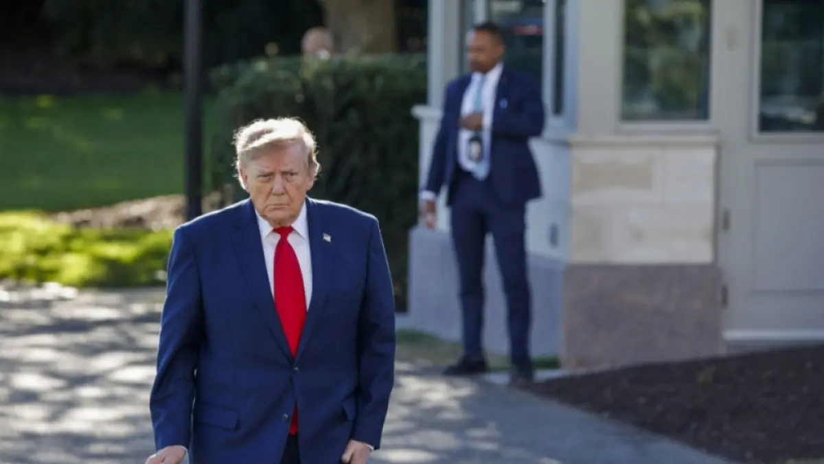 Donald Trump primește ordin să depună depoziția în procesul de defăimare împotriva BBC