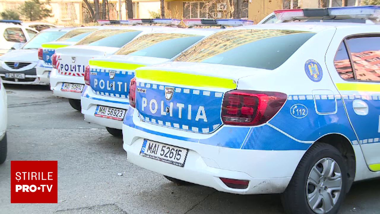 Un bărbat aflat în arest la domiciliu a sustras două portofele în județul Argeș